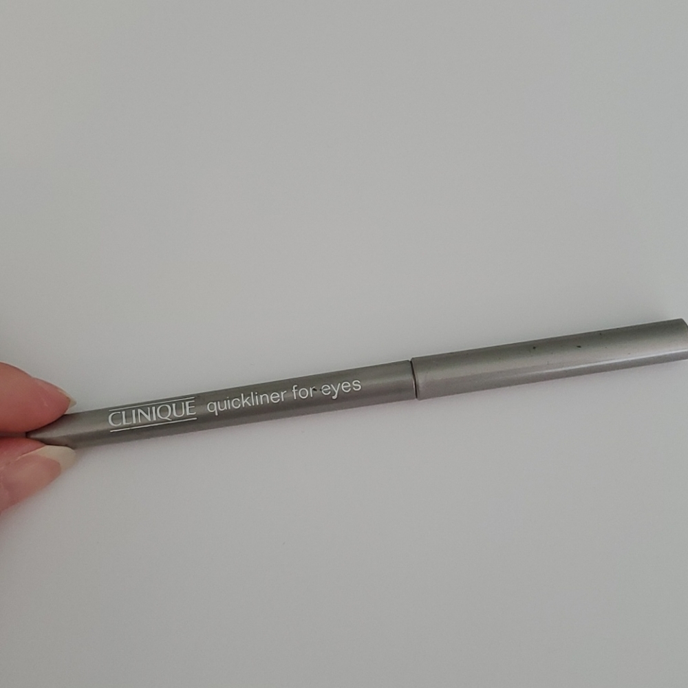 Clinique Quickliner for Eyes in #10